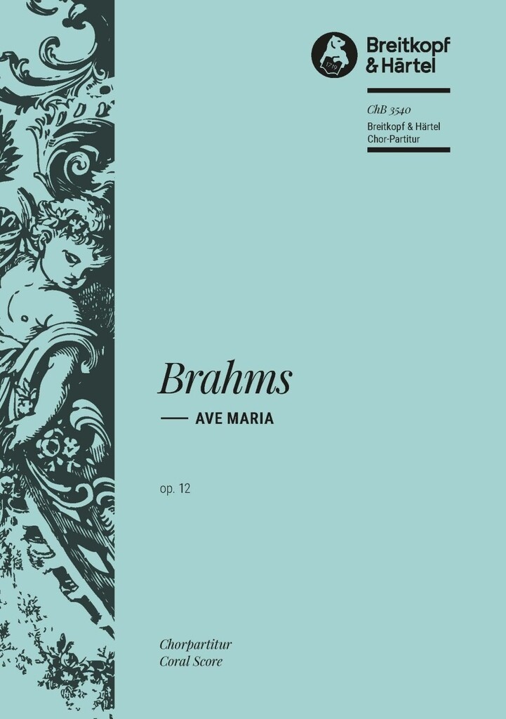 Ave Maria op. 12